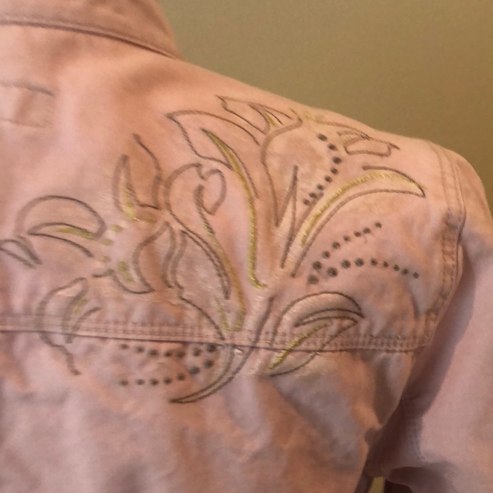 Women’s Calvin Klein Jacket - Picture 3 of 6